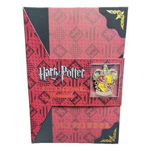 Harry Potter Gryffindor Journal